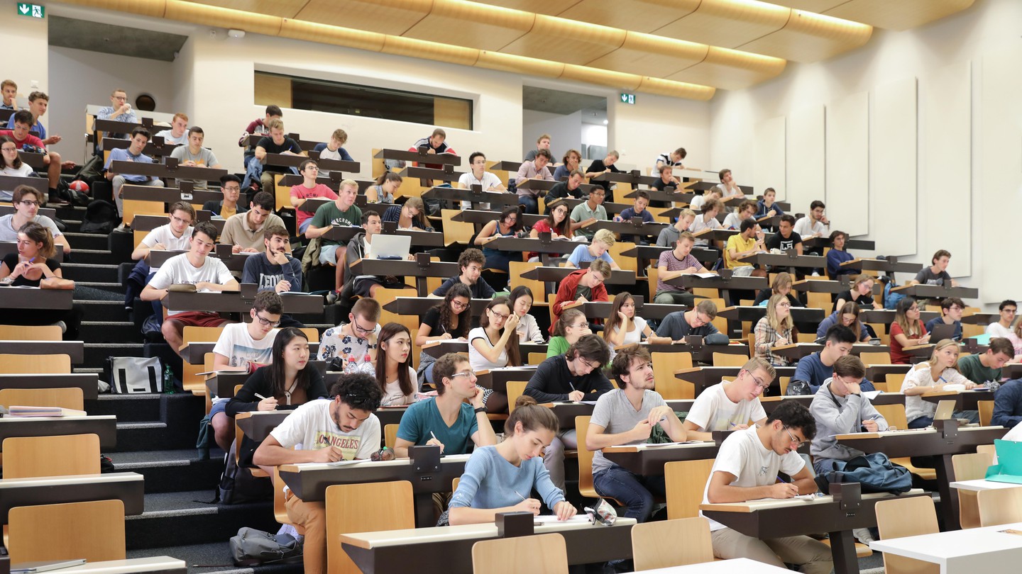 L’EPFL lance des bourses d’excellence Bachelor